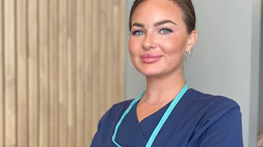 Natalie Brovoll.
