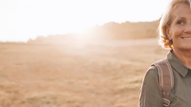 kvinnelig pasient føflekkreft.