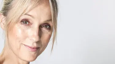 Bilde av eldre kvinne